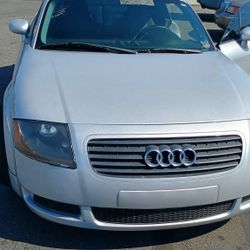 2001 Audi TT