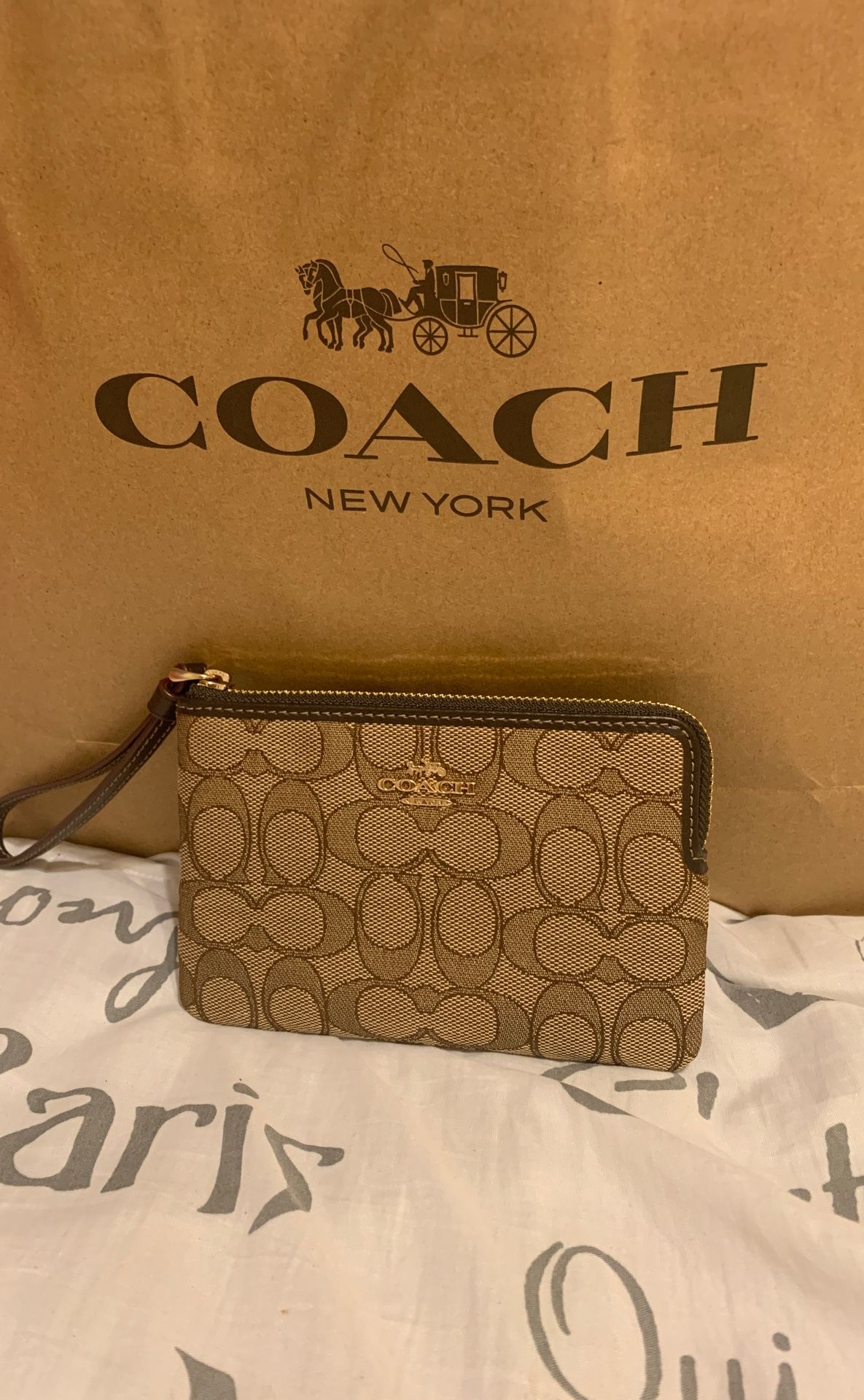 Bolso de mano Coach Original