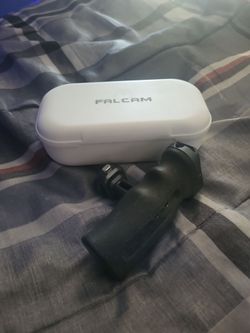Falcam f22 quick release handle