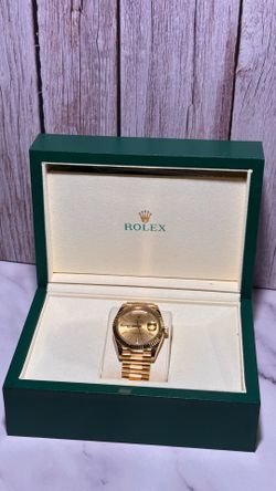 Rolex Oyster Perpetual Day Date