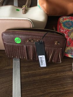 Joe’s Wallet, New.