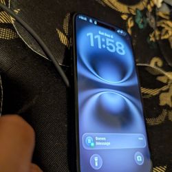 T-Mobile iPhone 16 Great Condition 