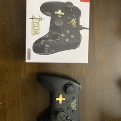 Nintendo Switch Controller The Legend of Zelda Breath of the Wild