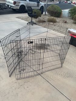 Pet Fence 3’ Tall 16’ Perimeter