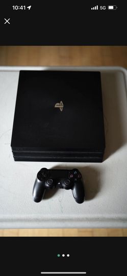 PS4 Pro 