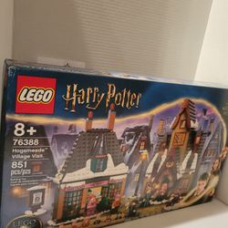 Lego Harry Potter