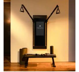 Tonal smart home gym