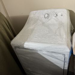 New GE Washer and Dryer