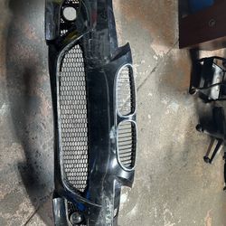 2004-2010 Bmw 5 Series M Style 