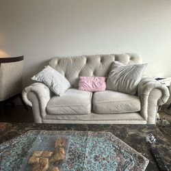 Beautiful Sofa Set – $500 for All (3 Pieces)