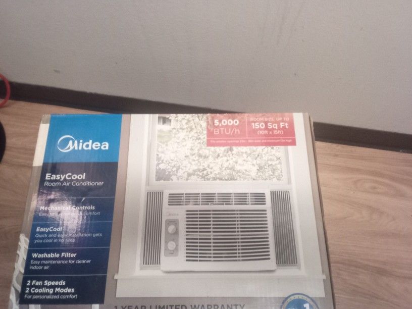 Midea Easy Cool Air Conditioner