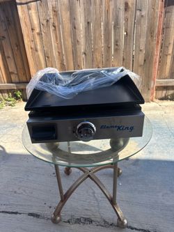 Mini gas stoves