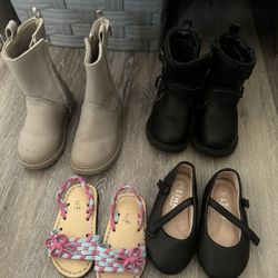 Baby Girl Shoes / Boots 