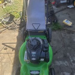 Lawn Mower 