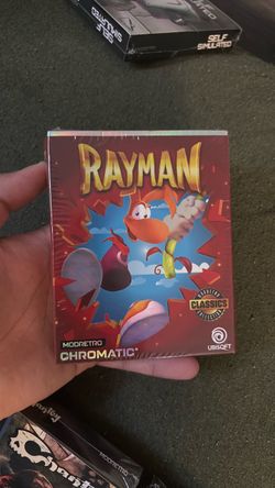 Chromatic Modretro RAYMAN