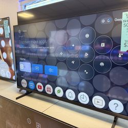 Sony 50 inch 4K QLED HDR10 Smart TV K-50S20M2