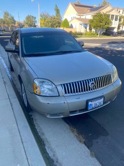 2005 Mercury Montego