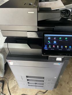 Kyocera TASKalfa 6003i Black & White Copier