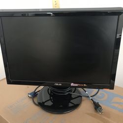Asus LED Monitor VH198T