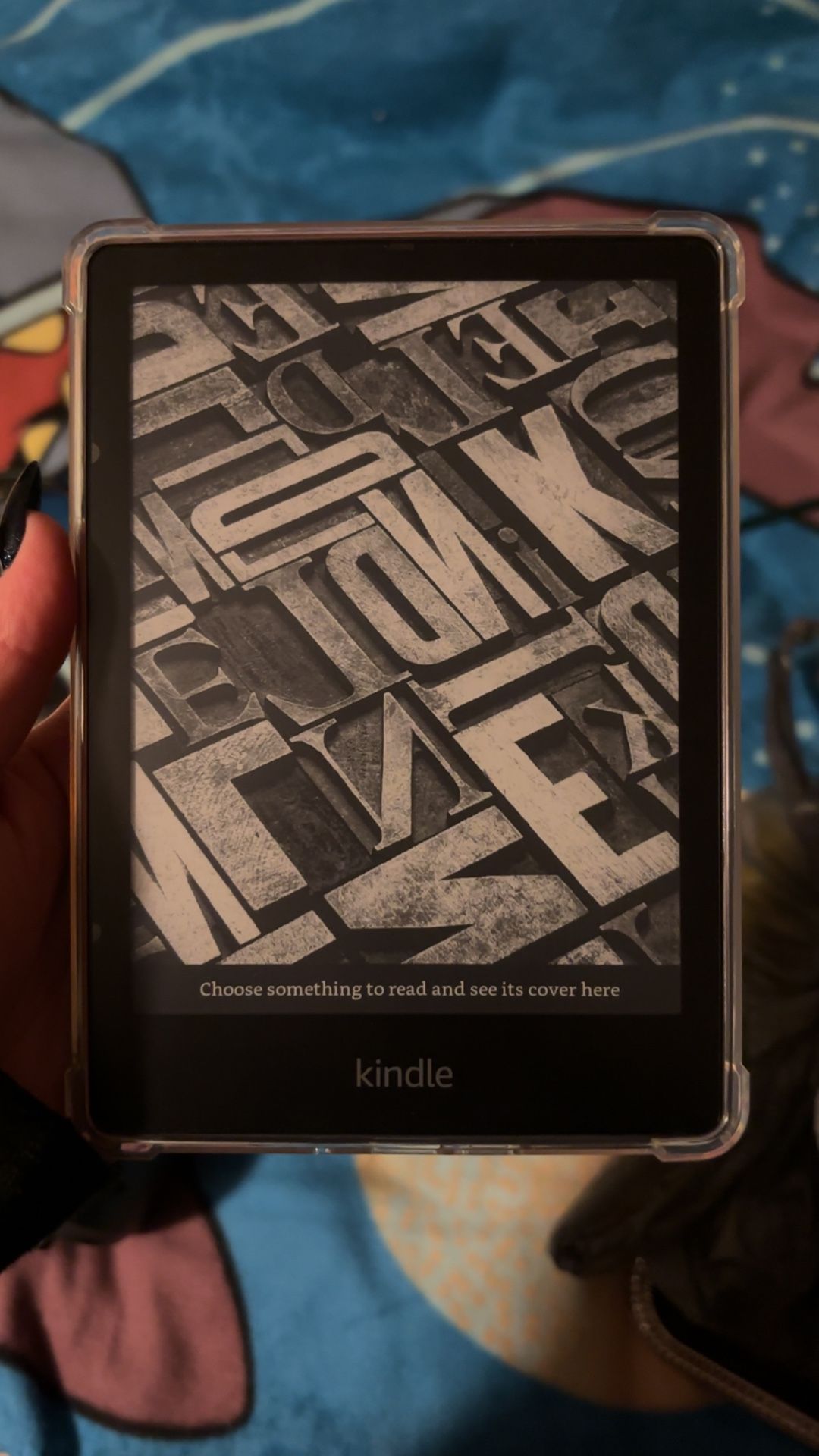Kindle Paperwhite 11th Generation