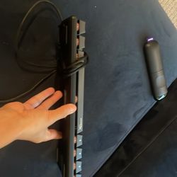 Hyper Minor Keyboard 
