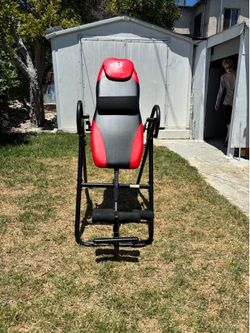 Body Vision IT9550 Deluxe Inversion Table,