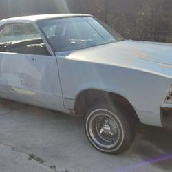 1979 Chevy El Camino