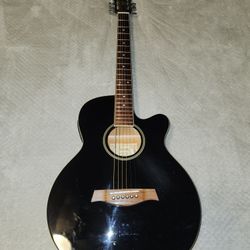 Ibanez Acoustic Electric 