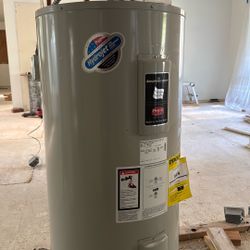 Bradford White  Electric Water Heater 