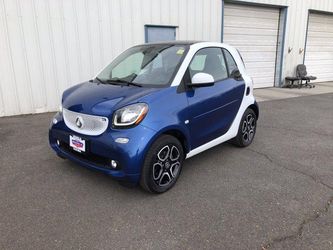 2016 smart fortwo