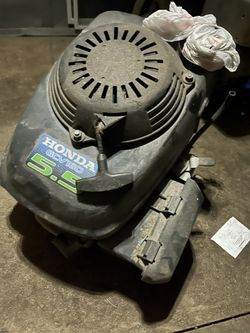 One Vertical And One Horizontal Shaft Motor