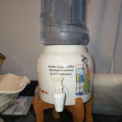 Water Dispenser 