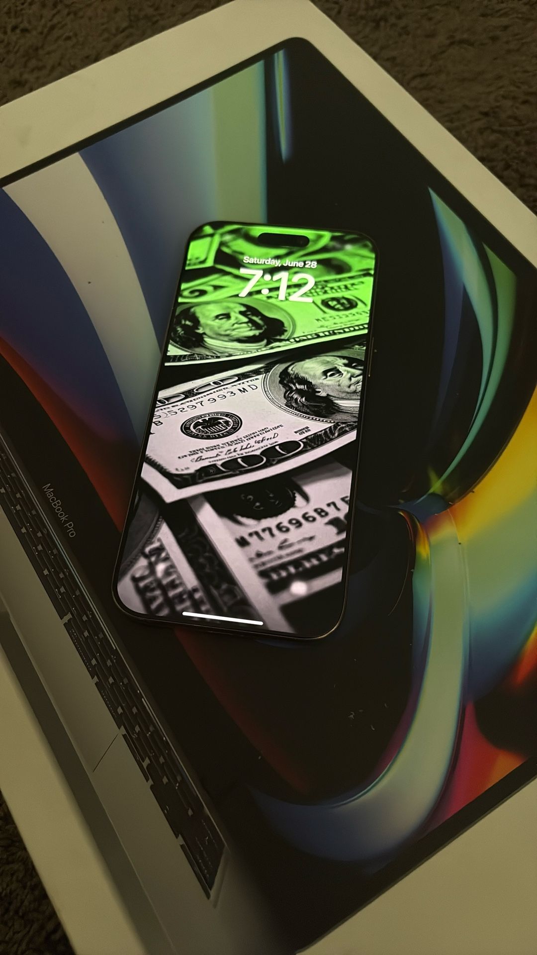 iPhone 16 Pro Max 256gb