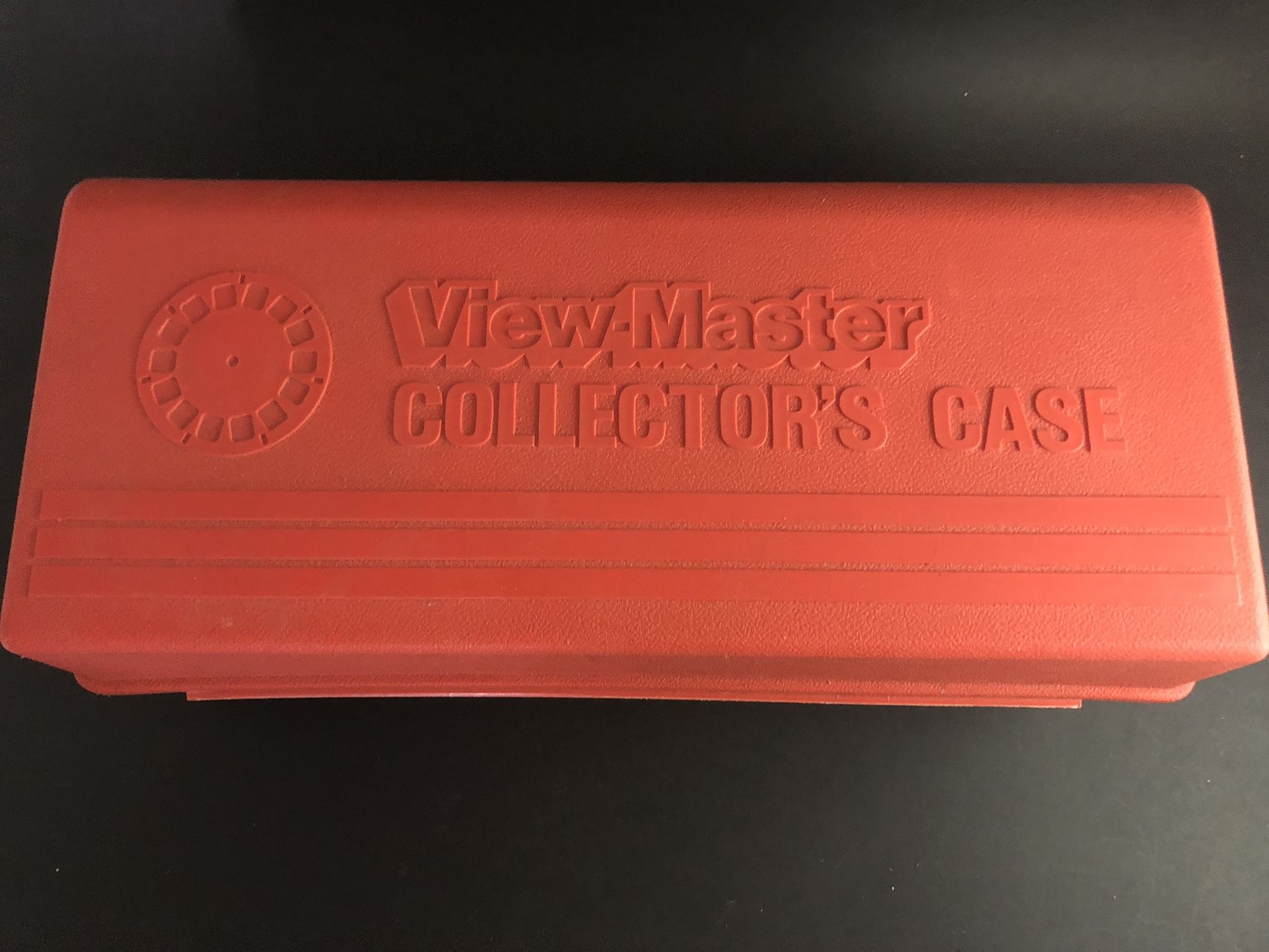 View master With Collectors Case, Light, and 6 Viewing Discs