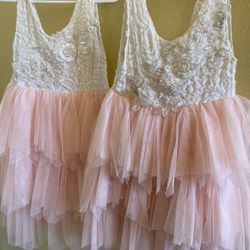 Flower Girl Dress