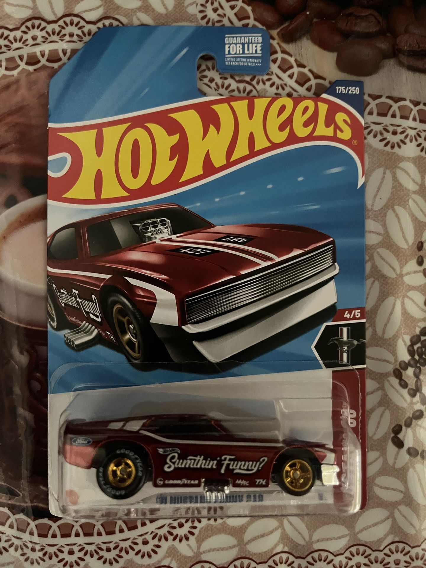 Mustang Funny Car