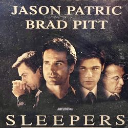 Sleepers - Brad Pitt - DVD