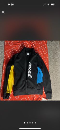 Palace two tone jacket