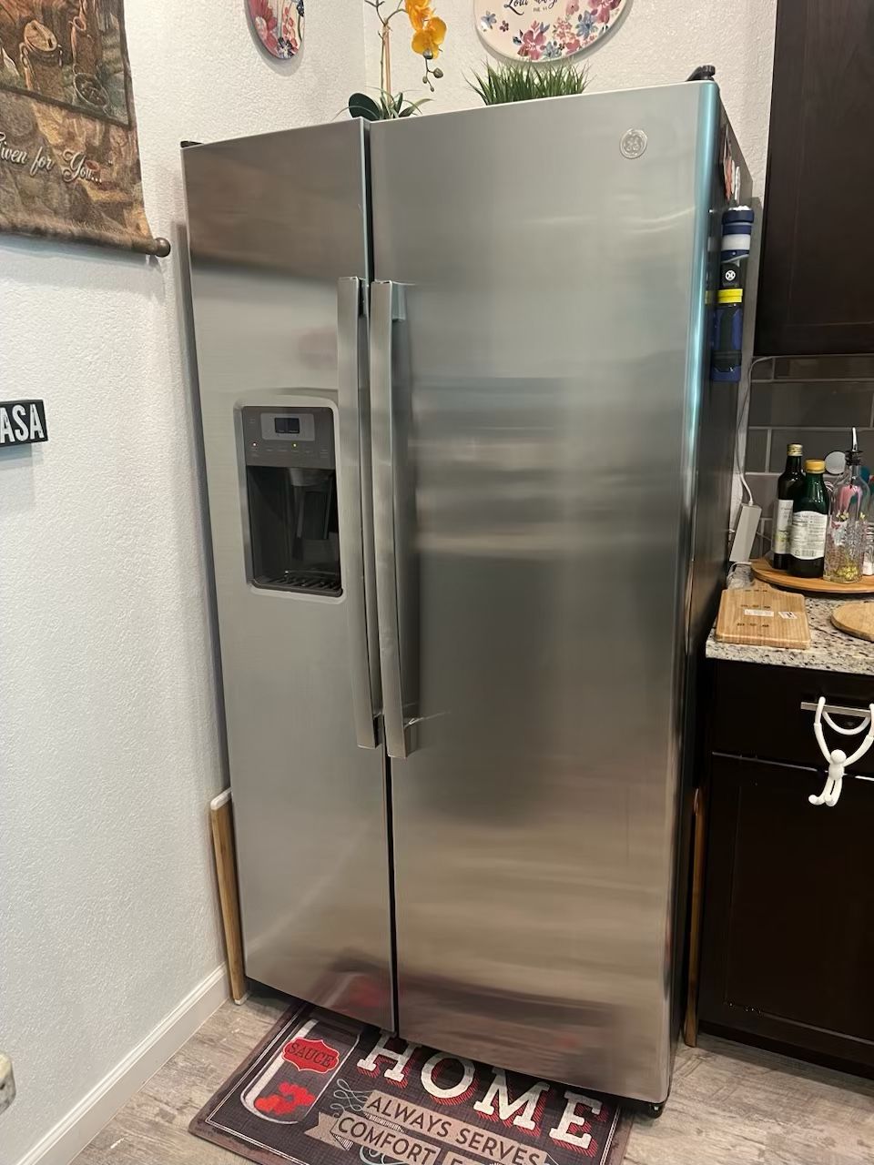 General Electric Fridges for Sale in Converse, TX OfferUp