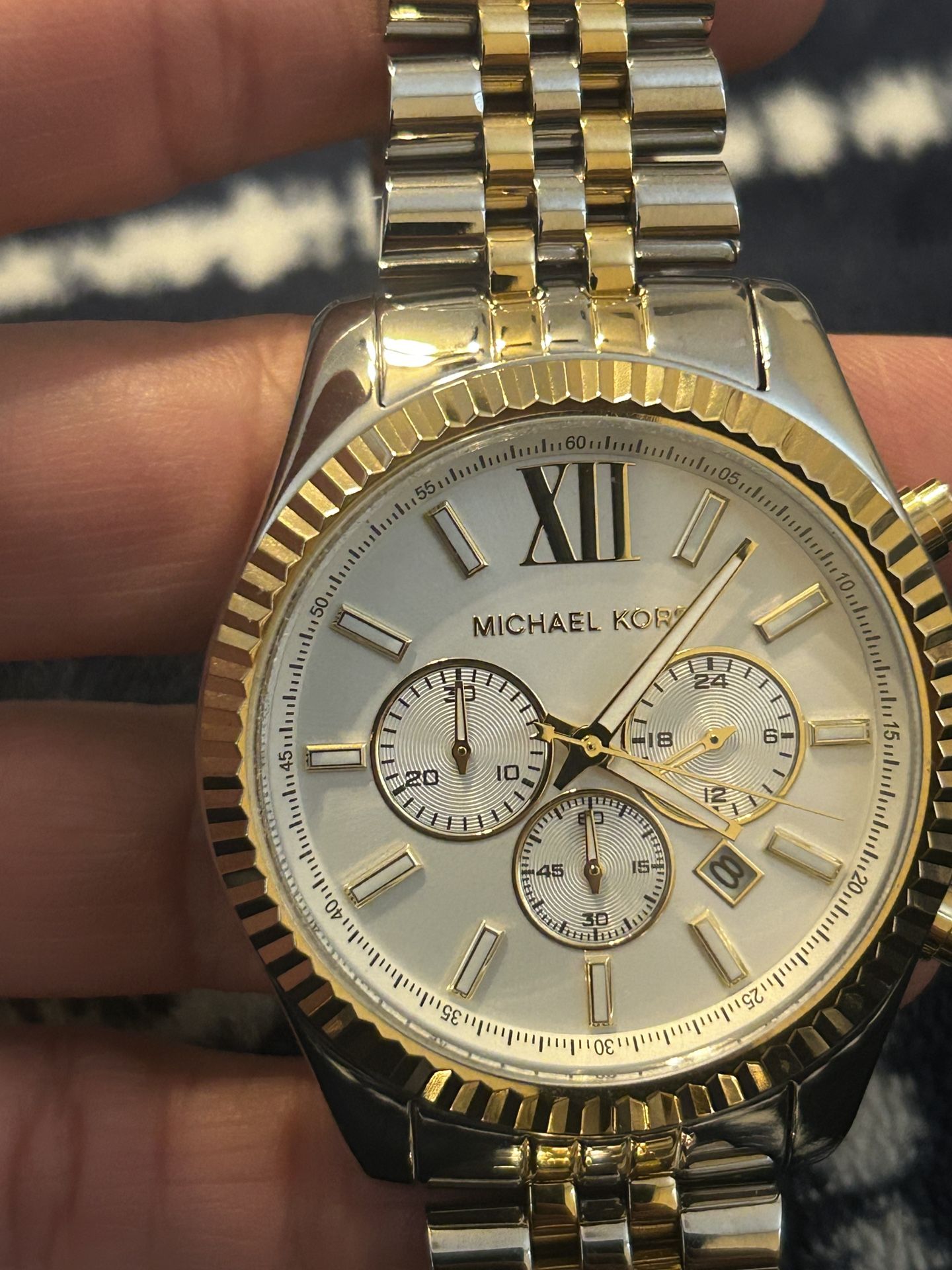 Nuevo ❤️‍🔥 Reloj Michael Kors 