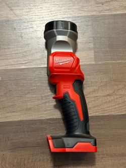 M18 18-Volt Lithium-lon Cordless 100 Lumens LED Flashlight (Tool-Only)