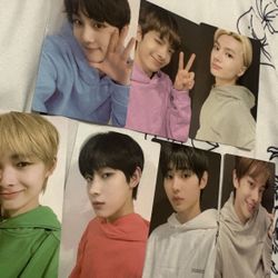 Kpop Photo Cards 