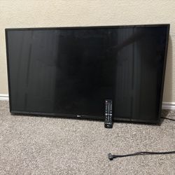 📺 LG Flat Screen TV