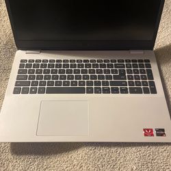 Dell Inspiron 15  (Like New) Windows 10-11, 8 GB of ram , 1TB of storage, AMD Ryzen 5 And Radeon Graphics