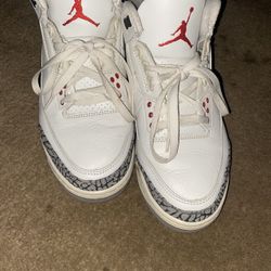 Jordan 3s 