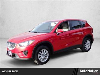 2015 Mazda CX-5