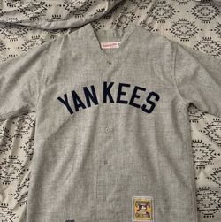 Yankees Babe Ruth Jersey