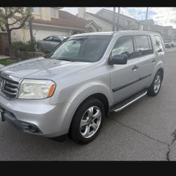 2012 Honda Pilot