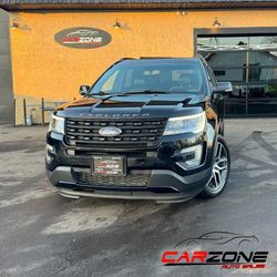 2016 Ford Explorer