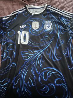 2026 Argentina Messi jersey